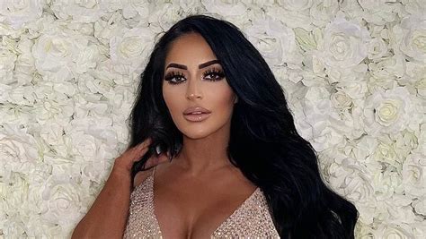 Jersey Shore: Angelina admits to editing, filtering pictures, surgery